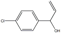 1-(4-chlorophenyl)prop-2-en-1-ol Structure