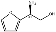 (2S)-2-AMINO-2-(2-FURYL)ETHAN-1-OL Structure