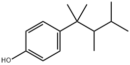 Phenol, 4-(1,1,2,3-tetramethylbutyl)-|