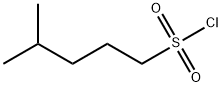 4-甲基戊烷-1-磺酰氯化, 60154-83-8, 结构式
