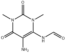 茶碱杂质,60797-68-4,结构式