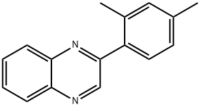 2-(2,4-dimethylphenyl)quinoxaline|