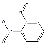 1-nitro-2-nitrosobenzene Struktur