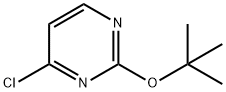 4-Chloro-2-(tert-butoxy)pyrimidine|