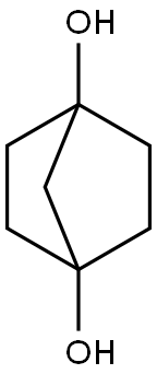 bicyclo[2.2.1]heptane-1,4-diol,615568-01-9,结构式