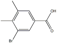 3-bromo-4,5-dimethylbenzoic acid|3-溴-4,5-二甲基苯甲酸