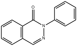 2-苯基酞嗪-1(2H)-酮,6266-49-5,结构式