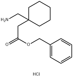 BENZYL 2-(1-(AMINOMETHYL)CYCLOHEXYL)ACETATE HCL price.