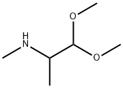 1,1-Dimethoxy-N-methylpropan-2-amine|1,1-二甲氧基-N-甲基丙烷-2-胺