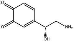 noradrenalinequinone Struktur