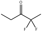 3-Pentanone, 2,2-difluoro-