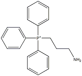 Phosphonium, (3-aminopropyl)triphenyl-|(3-氨基丙基)三苯基鏻