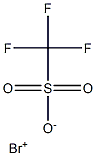 bromine trifluoromethanesulfonate,70142-16-4,结构式