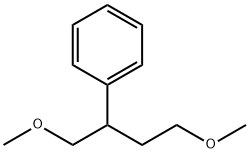 (1,4-dimethoxybutan-2-yl)benzene 结构式