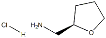 [(2R)-oxolan-2-yl]methanamine hydrochloride Structure