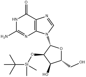 72409-41-7 2'-O-(tert-butyl-dimethyl-silanyl)-guanosine