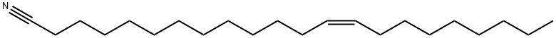 (13Z)-13-Docosenenitrile Structure