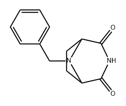 731771-55-4 8-苄基-3,8-二氮杂双环[3.2.1]辛烷-2,4-二酮
