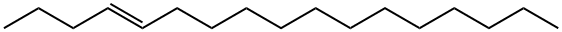 (4E)-heptadec-4-ene Struktur