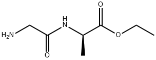 D-Alanine, N-glycyl-, ethyl ester