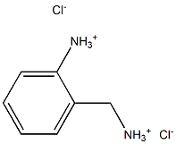 2-Ammoniomethyl-anilinium-dichlorid