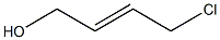 4-chloro-2-butenol Structure