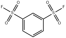 Benzene-1,3-disulfonyl fluoride|1,3-BENZENEDISULFONYL FLUORIDE