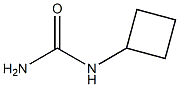 cyclobutylurea,75914-67-9,结构式