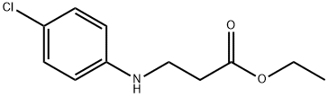 N-(4-Chlorophenyl)-Beta-Alanine Ethyl Ester