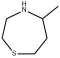 5-methyl-1,4-thiazepane Structure