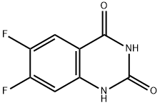 6,7-difluoroquinazoline-2,4(1H,3H)-dione