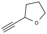 2-ethynyloxolane Struktur