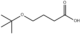 4-(tert-butoxy)butanoic acid Structure