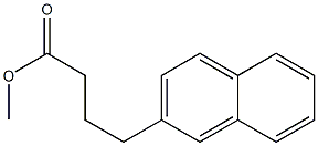 methyl 4-(naphthalen-2-yl)butanoate