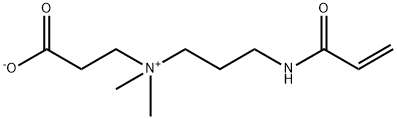 3-[(3-Acrylamidopropyl)dimethylammonio]propanoate