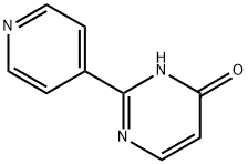 4(3H)-Pyrimidinone, 2-(4-pyridinyl)-