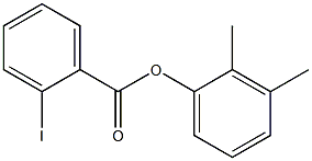 2,3-dimethylphenyl 2-iodobenzoate|