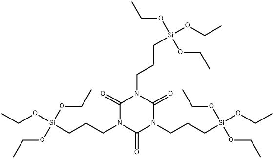 82194-46-5 三(3-三乙氧基硅基丙基)三聚异氰酸酯