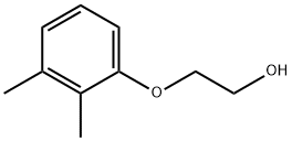 2-(2,3-Dimethylphenoxy)ethanol 化学構造式