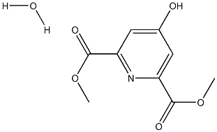 Dimethyl 4-Hydroxy-2,6-pyridinedicarboxylate Monohydrate|4-羟基-2,6-吡啶二甲酸二甲酯