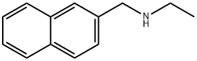 ethyl[(naphthalen-2-yl)methyl]amine Structure