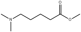 5-二甲氨基戊酸甲酯,85806-13-9,结构式