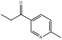 1-(6-methylpyridin-3-yl)propan-1-one Structure