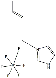 1-propylene-3-methylimidazolium hexafluorophosphate