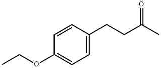 4-(4-乙氧基苯基)丁烷-2-酮, 86416-81-1, 结构式