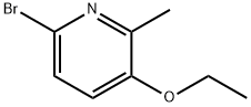 864177-93-5 6-溴-3-乙氧基-2-甲基吡啶