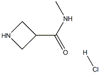 864248-69-1 N-methylazetidine-3-carboxamide hydrochloride