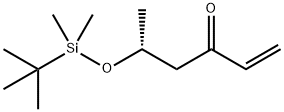 (R)-5-((tert-butyldimethylsilyl)oxy)hex-1-en-3-one