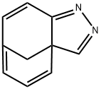 3a,7-Methano-3aH-cyclooctapyrazole (8CI,9CI) 结构式