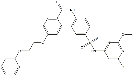  化学構造式